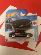 Hot wheels Mazda miata 91