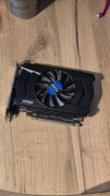 MSI NVIDIA GEFORCE GTX 750 Ti OC 2GB GDDR5