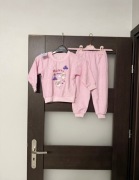 Piżmaka dziewczęca nowa różowa rozmiar 122