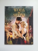 Woda dla słoni (booklet) [DVD]