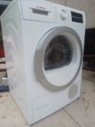 Bosch serie suszarka pompa ciepła