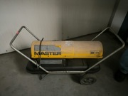Nagrzewnica Master B 150 CED