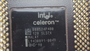 Intel Celeron 400 MHz | SL37X | Do Windows 98