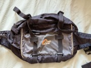 Turystyczna torebka biodrowa Lowe Alpine Mesa Runner (saszetka, nerka)