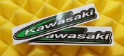 KAWASAKI RACING TEAM NAKLEJKA STICKES