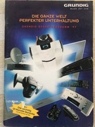 katalog Grundig 1997