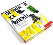 Książka Design XX wieku - Lakshmi Bhaskaran - okazja !!!