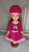 Ubranka dla lalki Paola Reina 32cm