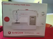 MASZYNA DO SZYCIA SINGER BRILLANCE 6180