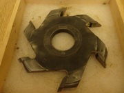 FABA frez do drewna kształtowy 156x12,3x40 mm z6 (05)