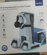 NOWA OIVO Stacja  Dokująca  Ładowarka  DO PADÓW PS5