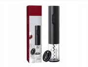 Elektryczny korkociąg otwieracz do wina BUTELEK ZESTAW obcinacz