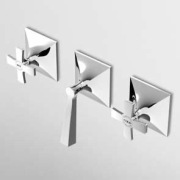 Zucchetti Bellagio zestaw podtynkowy R99507 