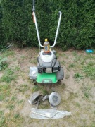 Glebogryzarka spalinowa VIKING HB585  85cm 4,0 KM KOHLER HB 585