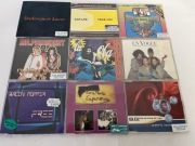 Zestaw Płyty CD B.G. The Prince Of Rap Star Wash Kaylab. Mr.President nr.15