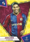 TOPPS SUPERSTARS 2023/2024 RONALDINHO GAUCHO FC BARCELONA COMMON 196