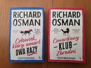 Czwartkowy klub zbrodni + Człowiek, który umarł dwa razy - Richard Osman