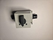 Łącznik LK 63 w obudowie