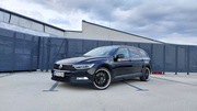 VW PASSAT 2.0TDI 190KM 4motion WEBASTO TOP LED Kamera ACC Hak Navi 