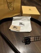 Pasek dwustronny Burberry