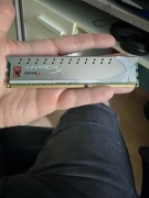 HyperX Genesis Kingston RAM DDR3 4 GB 1600Mhz CL9