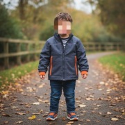 Kurtka dziecięca r. 98