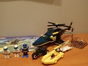 LEGO TOWN RES-Q  6462 - Aerial Recovery