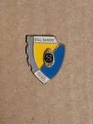 Odznaka klubowa Stal Sanok