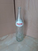 Stara butelka szklana pepsi-cola 