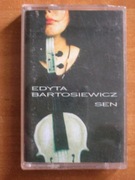 Kaseta audio Edyta Bartosiewicz Sen