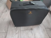 KOSMETYCZKA KUFER WALIZKA ORGANIZER NA KOSMETYKI POJEMNA DUŻA PRZEGRODY