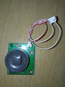 Przycisk POWER włącznik Joystick KB6160A TCL U55S7906 40-32S46C-KEB2LG FV