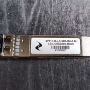 Moduł optyczny SFP-1.25-LC