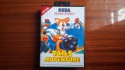 Tails Adventure SEGA Master System