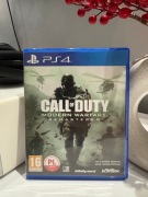 Call of Duty Modern Warfare Remastered PS4 PL Napisy Stan idealny Jak nowa