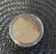 MZ 5 Szczęśliwych dukatów 2015 TVN Małgorzata Socha 