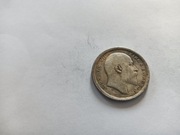 X/19 - INDIE 1 RUPEE 1903 KOPIA