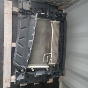 Pas przedni chłodnice belka wzmocnienie 3.2 4x4 KL lift 