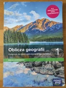 Oblicza geografii część 1 NOWA ERA