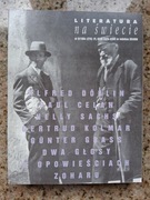 Literatura na Świecie nr 275 (6/1994) A.Doblin-Podróż po Polsce;Celan;Grass