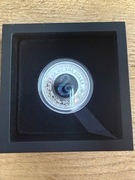 Lunar Opal Rok Węża 2025 1 oz Year Of The Snake 