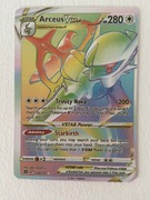 Karta Pokemon Arceus Vstar
