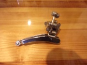 Przerzutka przednia do roweru z okresu PRL-u