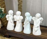 Anioł Silikonowa Forma do DIY 