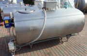 Zbiornik na mleko 1500l AlfaLaval