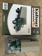 IFA H6 KULTOWE PRL nr 35 Deagostini