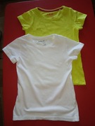 Zestaw bluzeczek dziewczęcych  5-10-15 