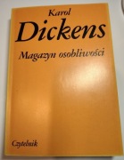 Magazyn osobliwości. Karol Dickens - stan dobry