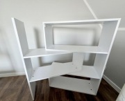 Regał szafka na książki IKEA STAN BARDZO DOBRY biblioteczka