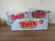 Twix white opakowanie 4x2, Świetna cena